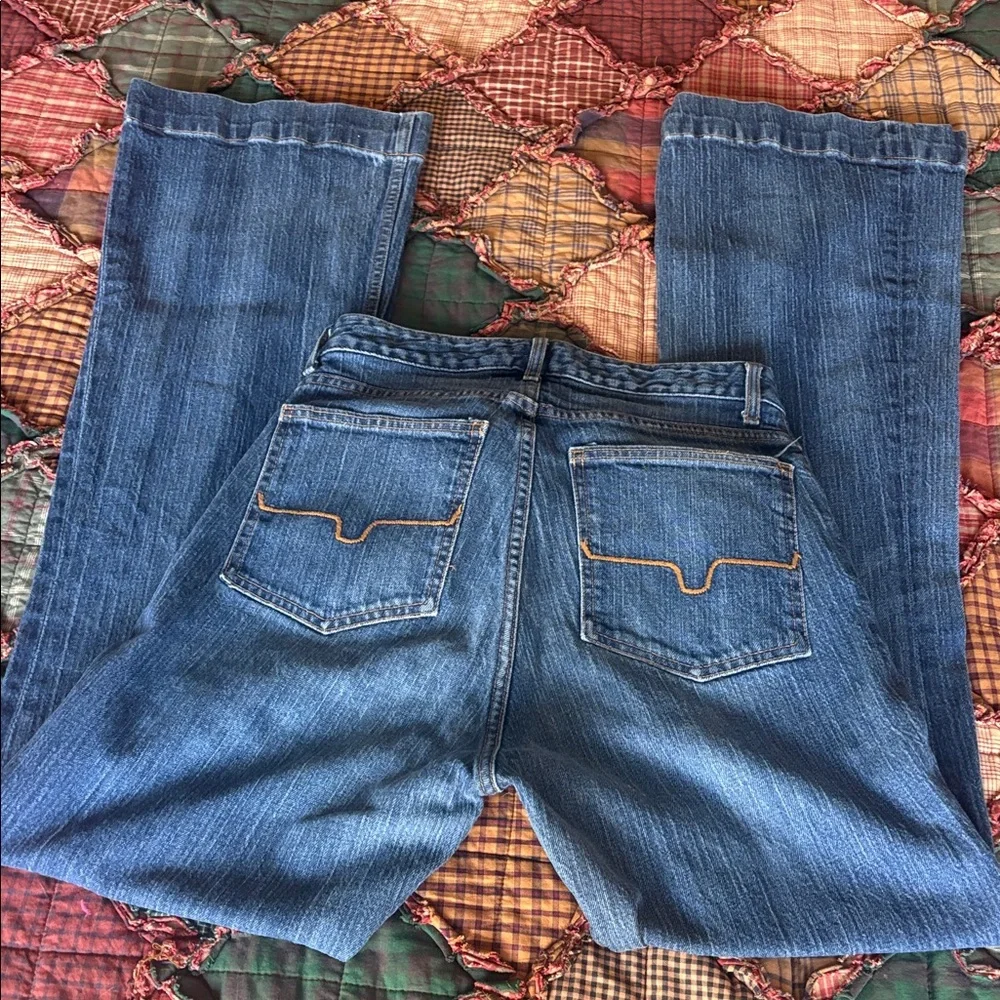 Kimes Ranch Jennifer Medium Blue Boot-Cut Women's Jeans - Picture 5 of 6